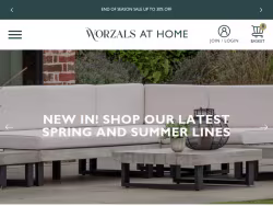 Worzalsathome