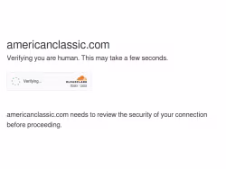 Americanclassic
