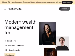 Compoundplanning
