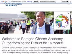 Paragoncharteracademy