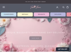 Fashionflowers