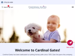 Cardinalgates