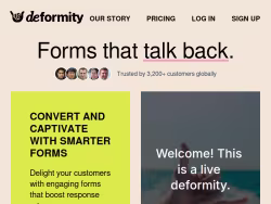 Deformity