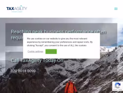 Taxagility