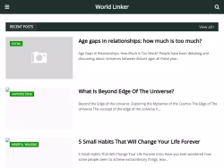 Theworldlinker