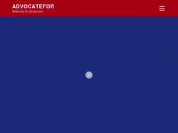 Advocatefor