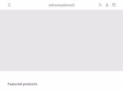 Sehoonyolomall