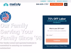 Madcitywindows