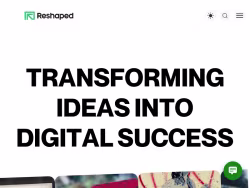 Reshaped