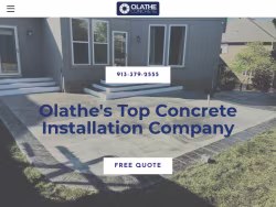 Olatheksconcrete