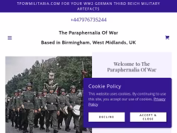 Tpowmilitaria