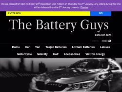Thebatteryguys