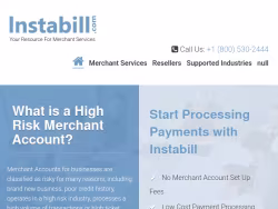 Instabill