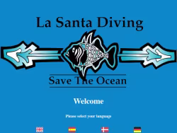 Lasantadiving