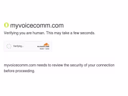 Myvoicecomm