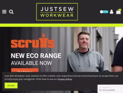 Justsewworkwear