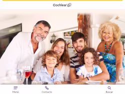 Cochlear