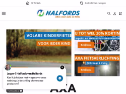 Halfords