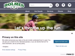 Holmescycling