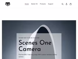 Scenestek