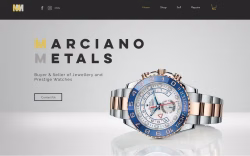 Marcianometals