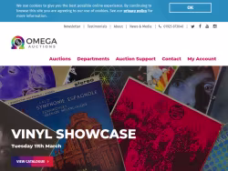 Omegaauctions