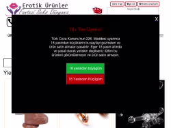 Erotikurunler