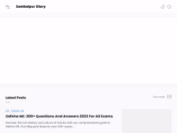 Sambalpurdiary