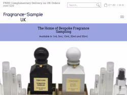 Fragrance-sample