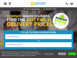 Worldwide-parcelservices