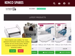 Kencospares