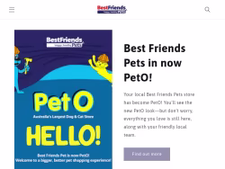 Bestfriendspets