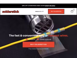 Solderstick