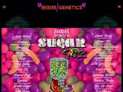 808genetics