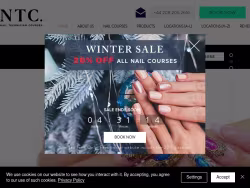 Nailtechnician-courses