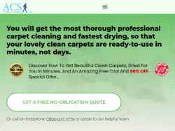 Acscarpetcleaning