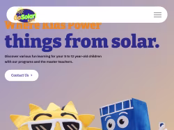 Gosolarkidz