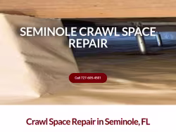 Seminolecrawlspacerepair