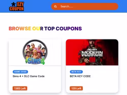 Ezycoupon
