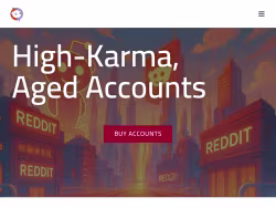 Reddaccounts