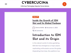 Cybercucina