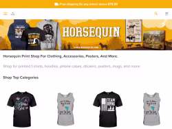 Horsequin