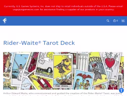 Riderwaitetarotdecks