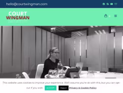 Courtwingman