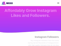 Mixx