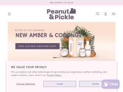 Peanutandpickle
