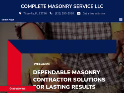 Masonrycontractortitusvillefl