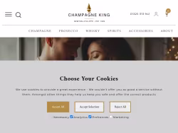 Champagneking