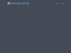 Hyphenateagency