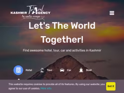 Kashmirtravelagency